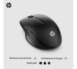 HP 430 Multi-Device Wireless Mouse