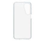 OtterBox React Series + Glass pour Samsung Galaxy A16 5G/A16, Transparente