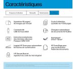 HP ScanJet Pro 4200 s1 Scanner à défilement A4 et passeport / carte d’identité, jusqu’à 40ppm/80ipm, 600x 600 DPI