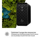 HP Z2 G1a Wolf Pro Security Edition Copilot+ PC AMD Ryzen AI Max PRO PRO 385 32 Go LPDDR5x-SDRAM 1 To SSD Windows 11 Pro Mini PC Station de travail AI Workstation, AI PC Noir