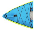 Nilox NXWTRKAYAK sport kayak 2 person(s) Multicolour Polyvinyl chloride (PVC) Inflatable kayak