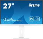 iiyama ProLite XUB2797HSN-W2 computer monitor 68,6 cm (27") 1920 x 1080 Pixels Full HD LED Wit