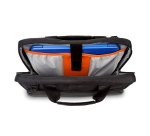 Targus TBT913EU laptoptas 35,6 cm (14") Aktetas Zwart, Grijs