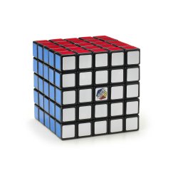 Rubik’s , , Il Cubo di 5X5 L'Originale, Chiamato Il Professore, Rompicapo Professionale a combinazione di colori, per Adulti, Livello di Sfida Alto, 8+