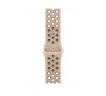 Apple MYL83ZM/A accessoire intelligent à porter sur soi Bande Beige Fluoroélastomère