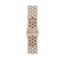 Apple MYL83ZM/A accessoire intelligent à porter sur soi Bande Beige Fluoroélastomère