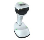 Zebra DS9908-HD Lector de códigos de barras portátil 1D/2D Blanco
