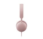 Logitech 981-001616 casque Avec fil Arceau Appels/Musique USB Type-C / USB Type-A Rose