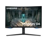 Samsung Monitor Gaming Odyssey G6 da 27'' QHD Curvo