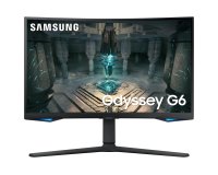 Samsung Monitor Gaming Odyssey G6 da 27'' QHD Curvo