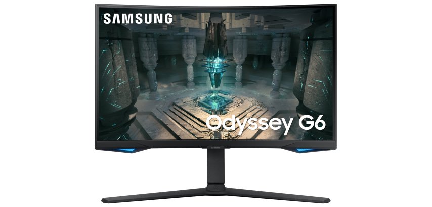 Samsung G65B computer monitor 68.6 cm (27") 2560 x 1440 pixels Quad HD LCD Black
