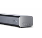 Sharp HT-SBW460 soundbar speaker Metallic 3.1 channels 440 W