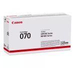 Canon 070 Cartouche de toner 1 pièce(s) Original Noir