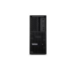 Lenovo ThinkStation P3 Tower Intel® Core™ i7 i7-14700K 32 GB DDR5-SDRAM 1 TB SSD NVIDIA T1000 Windows 11 Pro Torre Puesto de trabajo Negro
