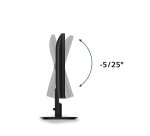 Philips 2000 series 24B2N2200/00 écran plat de PC 60,5 cm (23.8") 1920 x 1080 pixels Full HD LCD Noir