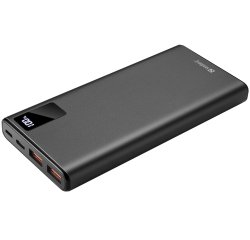 Sandberg 420-58 power bank 10000 mAh Black