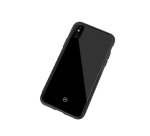 Celly Diamond custodia per cellulare 14,7 cm (5.8") Cover Nero