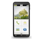 Emporia emporiaSMART.7lite 13,8 cm (5.45") SIM unique Android 15 4G USB Type-C 6 Go 128 Go 3500 mAh Noir