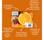 Epson Oranges Inchiostro nero fotografico singolo Claria Premium Arance 33