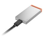 Lenovo 4XB1T88411 lecteur à circuits intégrés externe 2 To USB Type-C 3.2 Gen 2 (3.1 Gen 2) Gris
