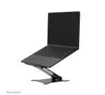 Neomounts DS20-740BL1 Support pour ordinateur portable 11-15" - ajustement en hauteur - pliable - compact - universel