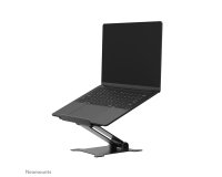 Neomounts DS20-740BL1 Support pour ordinateur portable 11-15" - ajustement en hauteur - pliable - compact - universel