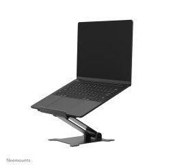 Neomounts DS20-740BL1 Support pour ordinateur portable 11-15" - ajustement en hauteur - pliable - compact - universel