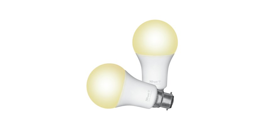 Trust 71299 soluzione di illuminazione intelligente Lampadina intelligente Wi-Fi
