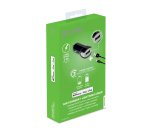 Celly CCUSBLIGHT cargador de dispositivo móvil Universal Negro Encendedor de cigarrillos Auto