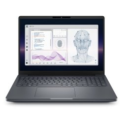 DELL Pro Max 16 Plus MB16250 Intel Core Ultra 7 265HX Station de travail mobile 40,6 cm (16") Full HD+ 32 Go DDR5-SDRAM 1 To SSD NVIDIA RTX PRO 2000 Blackwell Wi-Fi 7 (802.11be) Windows 11 Pro Belge Noir