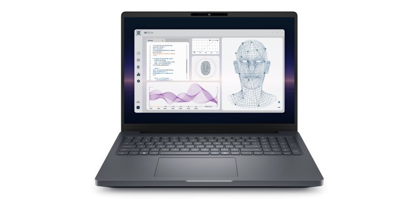 DELL Pro Max 16 Plus MB16250 Intel Core Ultra 7 265HX Station de travail mobile 40,6 cm (16") Full HD+ 32 Go DDR5-SDRAM 1 To SSD NVIDIA RTX PRO 2000 Blackwell Wi-Fi 7 (802.11be) Windows 11 Pro Français Noir