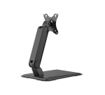 Equip 650124 Supporti a parete per TV 81,3 cm (32") Scrivania Nero