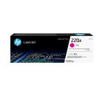 HP Cartuccia toner originale magenta LaserJet 220A