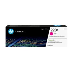 HP 220A Magenta Original LaserJet Toner Cartridge