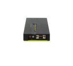 LevelOne KVM-0421 switch per keyboard-video-mouse (kvm) Nero, Verde