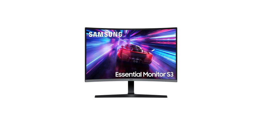 Samsung Monitor Curvo Serie S39GD da 27'' Full HD