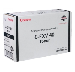 Canon C-EXV 40 toner cartridge 1 pc(s) Original Black