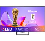 Hisense 50A79Q TV 127 cm (50") 4K Ultra HD Smart TV Wi-Fi Black