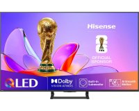 Hisense A7Q 65A79Q TV 165.1 cm (65") 4K Ultra HD Smart TV Wi-Fi Black