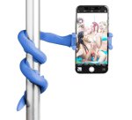 Celly Snake bastone per selfie Universale Blu