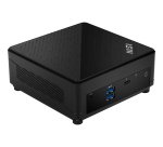 MSI Cubi 5 12M-407BEU 0.66L sized PC Noir i3-1215U