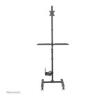 Neomounts FPMA-MOBILE1700 Station de travail mobile 10-32"
