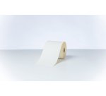 Etiquetas para impresora autoadhesiva 10,2 cm x 5,64 cm Brother BDE-1J000102-102 Blanco