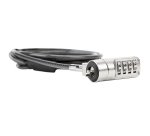 Targus ASP66GLX-S câble antivol Noir 1,65 m