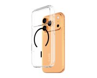 PanzerGlass CARE™ by ® Urban Explorer Case Transparent w. Black MagSafe iPhone 17 Pro protective case for mobile phones Black Cover