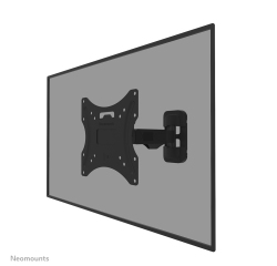 Neomounts WL40-540BL12 Support pour écran mural 32-55" - orientable - installation facile
