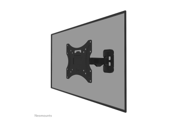 Neomounts WL40-540BL12 Soporte de pared para TV 32-55" - movimiento completo - fácil montaje