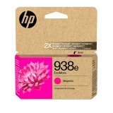 HP 938e Cartouche d’encre authentique Magenta EvoMore