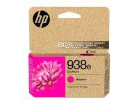 HP 938e Original Tintenpatrone Magenta EvoMore