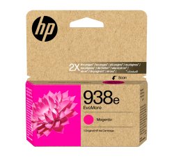 HP cartouche d'encre 938e, 1.650 pages, OEM 4S6Y0PE, magenta